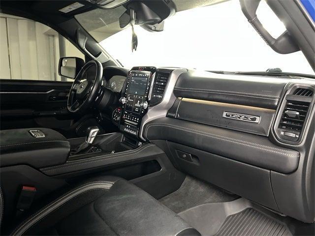 Photo of 2022 Blue RAM 1500