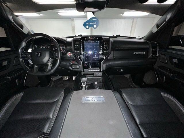 Photo of 2022 Blue RAM 1500