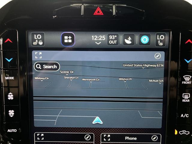 Photo of 2022 Blue RAM 1500
