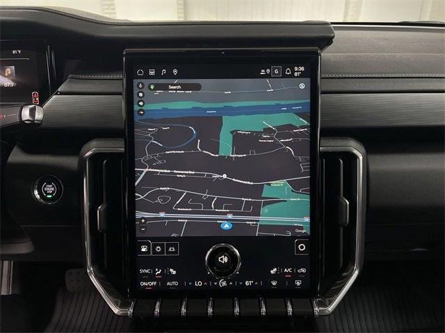 Photo of 2026 Volcanic Red Tintcoat GMC Acadia