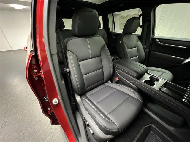 Photo of 2026 Volcanic Red Tintcoat GMC Acadia