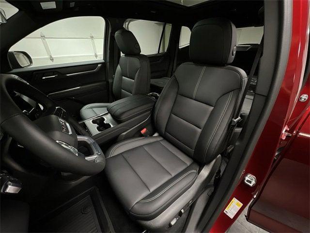 Photo of 2026 Volcanic Red Tintcoat GMC Acadia