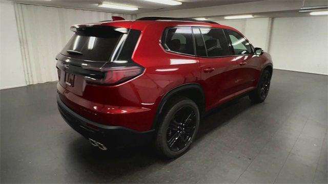 Photo of 2026 Volcanic Red Tintcoat GMC Acadia