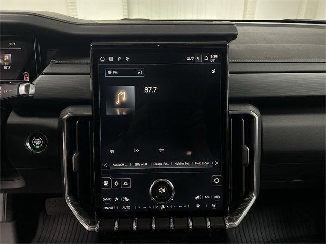 Photo of 2026 Volcanic Red Tintcoat GMC Acadia