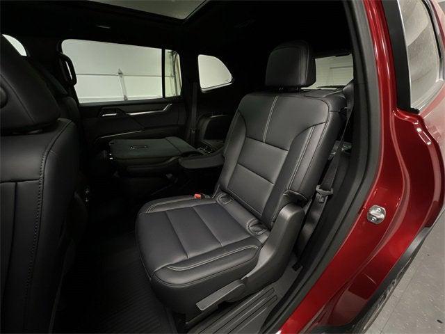 Photo of 2026 Volcanic Red Tintcoat GMC Acadia