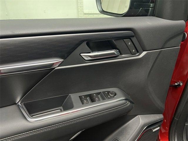 Photo of 2026 Volcanic Red Tintcoat GMC Acadia
