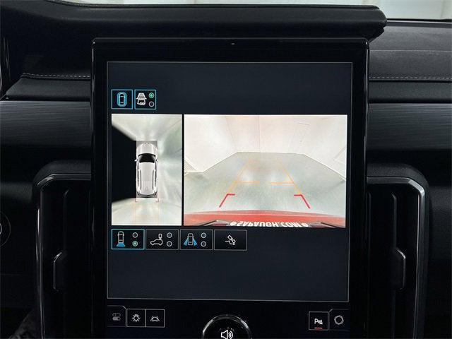 Photo of 2026 Volcanic Red Tintcoat GMC Acadia