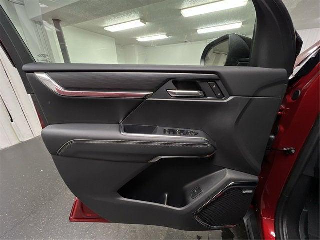 Photo of 2026 Volcanic Red Tintcoat GMC Acadia
