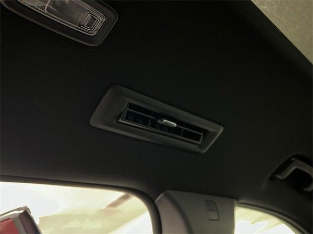 Photo of 2026 Volcanic Red Tintcoat GMC Acadia