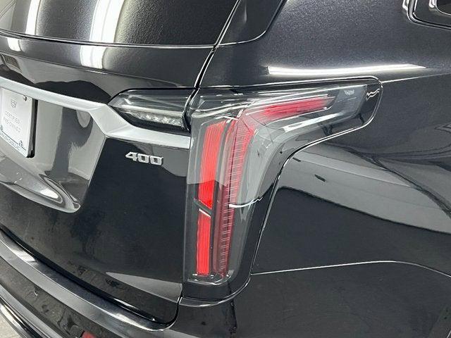 Photo of 2022 Stellar Black Metallic Cadillac XT6