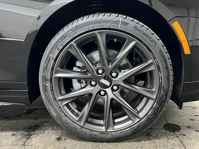 Photo of 2025 Black Raven Cadillac CT4
