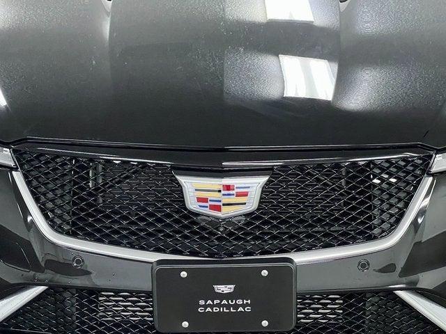 Photo of 2025 Black Raven Cadillac CT4