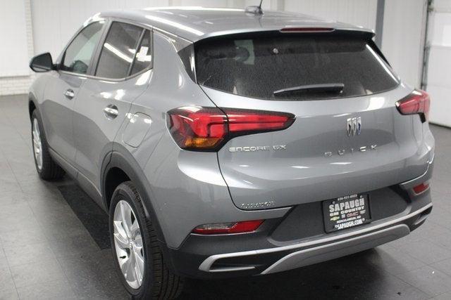 Photo of 2025 Moonstone Gray Metallic Buick Encore GX
