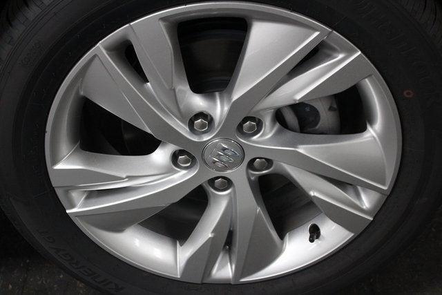 Photo of 2025 Moonstone Gray Metallic Buick Encore GX