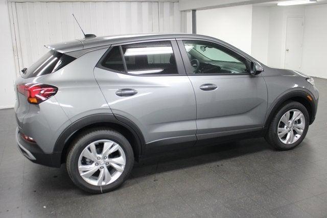 Photo of 2025 Moonstone Gray Metallic Buick Encore GX
