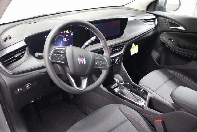 Photo of 2025 Moonstone Gray Metallic Buick Encore GX
