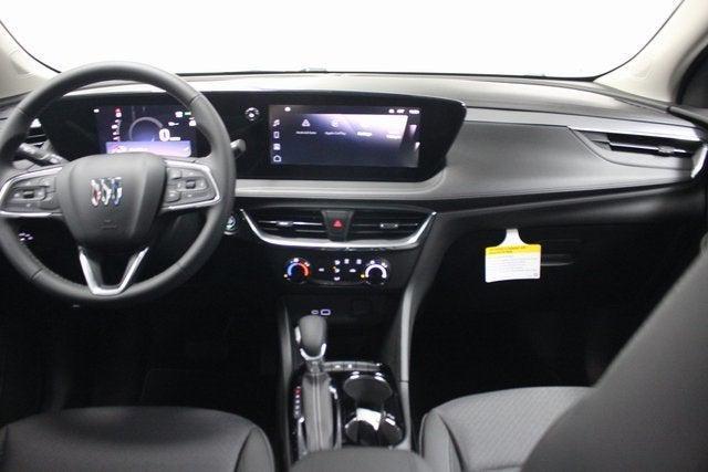 Photo of 2025 Moonstone Gray Metallic Buick Encore GX