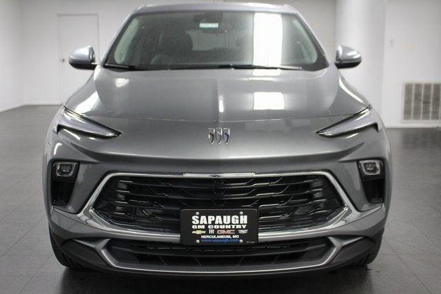 Photo of 2025 Moonstone Gray Metallic Buick Encore GX