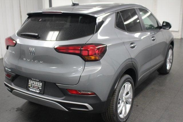 Photo of 2025 Moonstone Gray Metallic Buick Encore GX