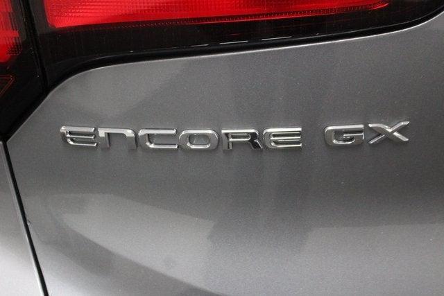 Photo of 2025 Moonstone Gray Metallic Buick Encore GX