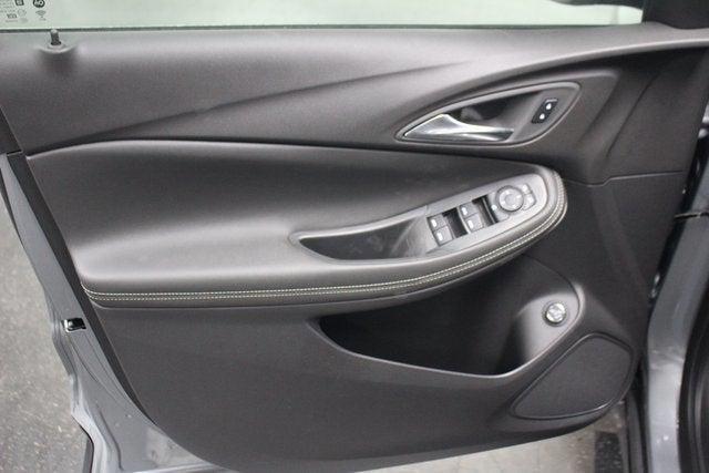 Photo of 2025 Moonstone Gray Metallic Buick Encore GX