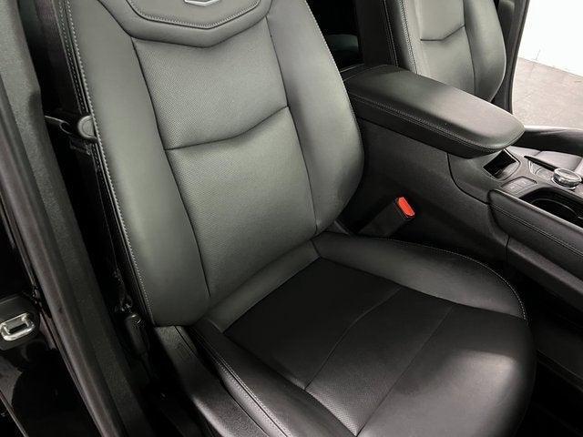 Photo of 2022 Stellar Black Metallic Cadillac XT5