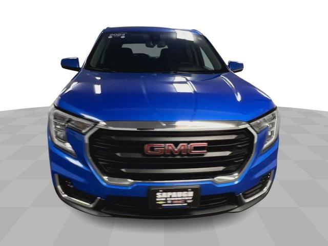Photo of 2024 Riptide Metallic GMC Terrain
