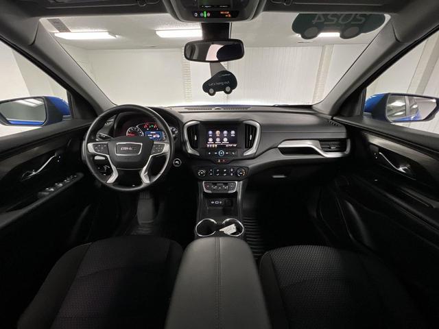Photo of 2024 Riptide Metallic GMC Terrain