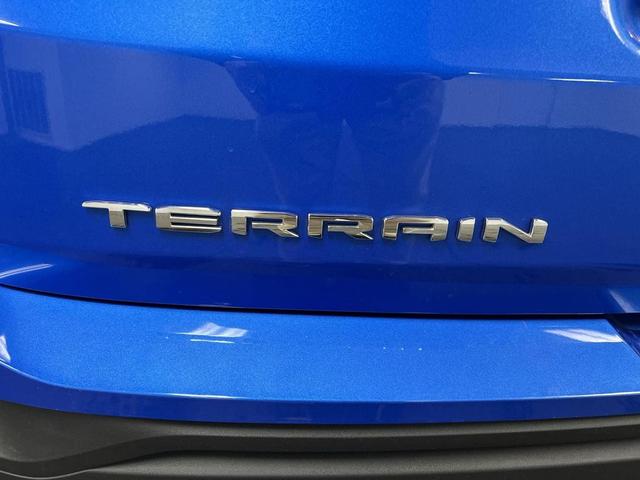 Photo of 2024 Riptide Metallic GMC Terrain