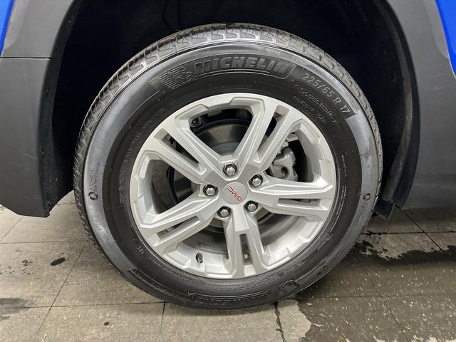 Photo of 2024 Riptide Metallic GMC Terrain