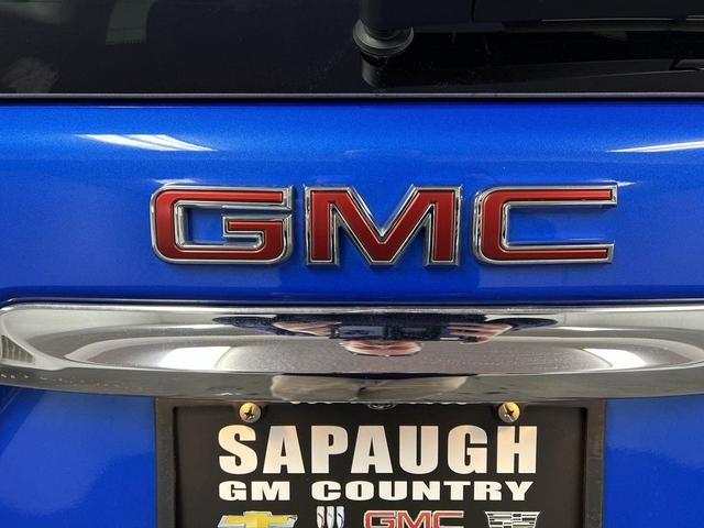 Photo of 2024 Riptide Metallic GMC Terrain