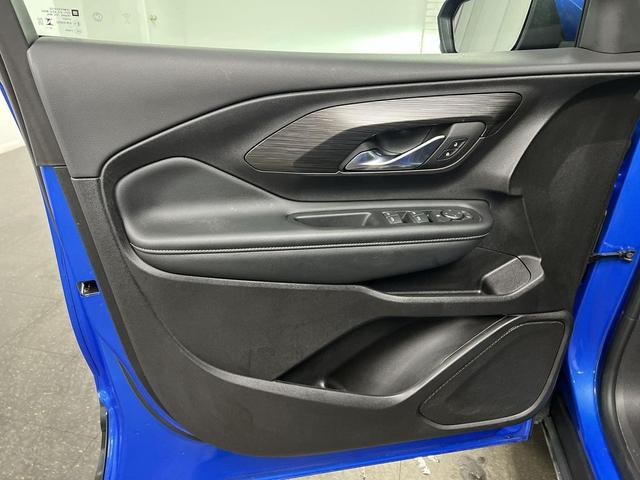 Photo of 2024 Riptide Metallic GMC Terrain