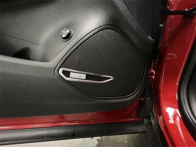 Photo of 2025 Brilliant Red Buick Envision