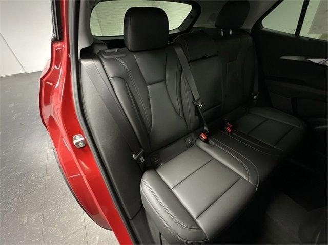 Photo of 2025 Brilliant Red Buick Envision