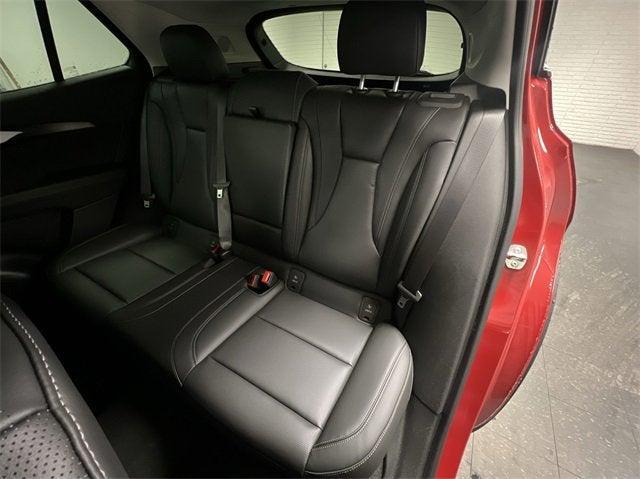 Photo of 2025 Brilliant Red Buick Envision