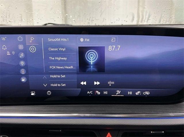 Photo of 2025 Brilliant Red Buick Envision