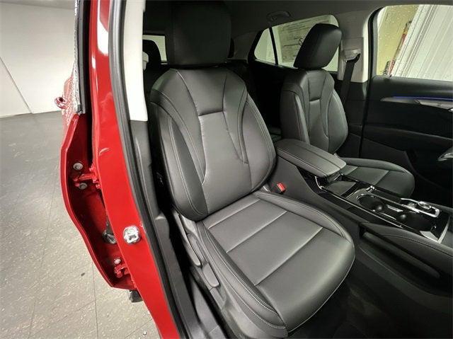 Photo of 2025 Brilliant Red Buick Envision