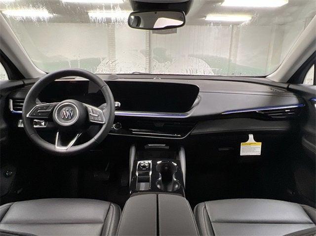 Photo of 2025 Brilliant Red Buick Envision