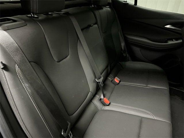 Photo of 2024 Ebony Twilight Metallic Buick Encore GX