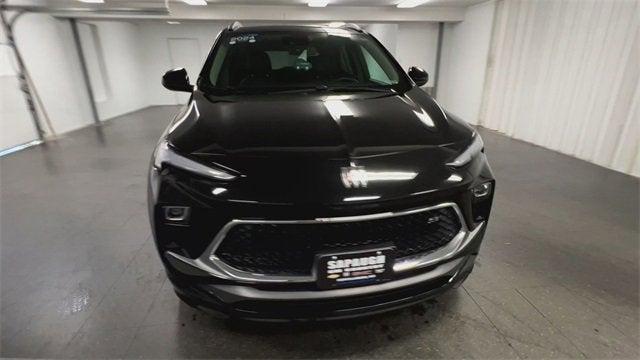 Photo of 2024 Ebony Twilight Metallic Buick Encore GX