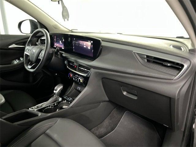 Photo of 2024 Ebony Twilight Metallic Buick Encore GX