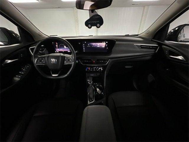 Photo of 2024 Ebony Twilight Metallic Buick Encore GX