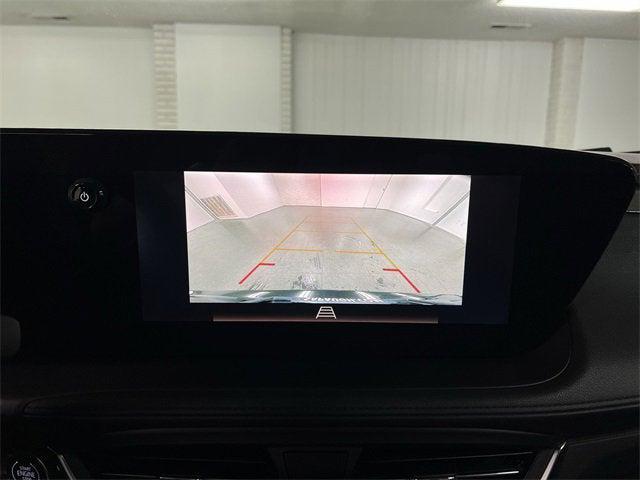 Photo of 2024 Ebony Twilight Metallic Buick Encore GX