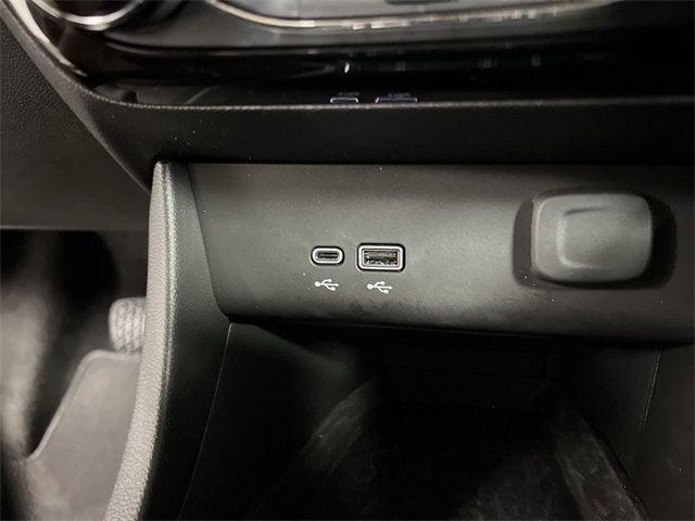 Photo of 2024 Ebony Twilight Metallic Buick Encore GX