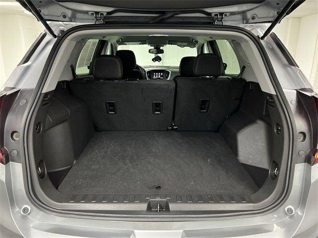 Photo of 2024 Sterling Metallic GMC Terrain