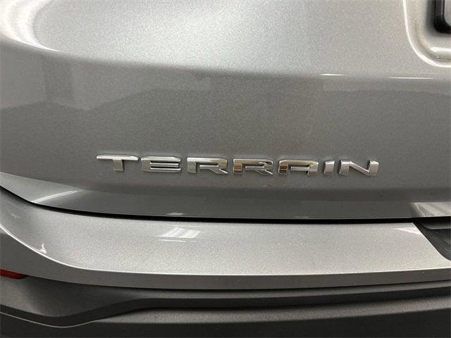 Photo of 2024 Sterling Metallic GMC Terrain