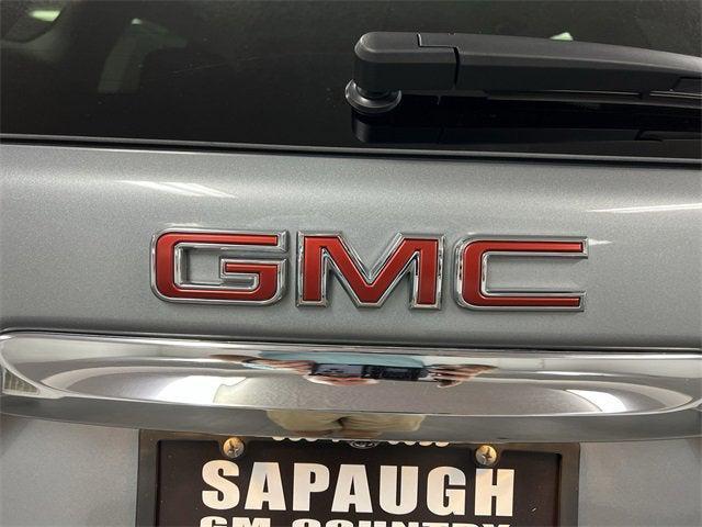 Photo of 2024 Sterling Metallic GMC Terrain