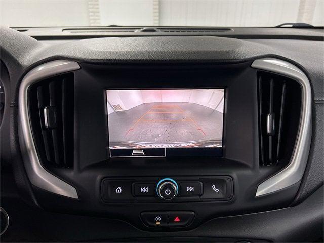 Photo of 2024 Sterling Metallic GMC Terrain