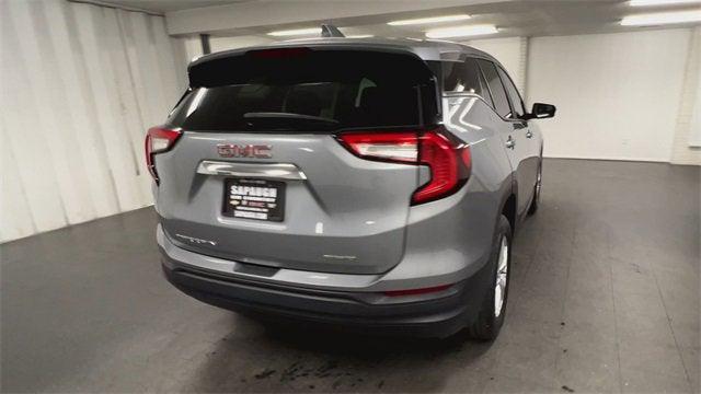 Photo of 2024 Sterling Metallic GMC Terrain