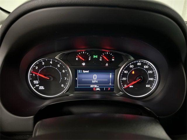 Photo of 2024 Sterling Metallic GMC Terrain